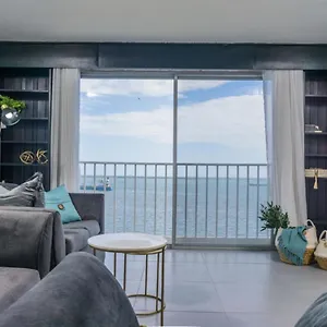 Ocean Views At The Tower , Kingston Jamaica