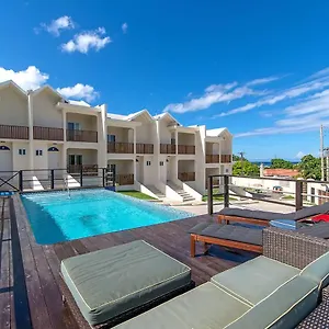 Luxury 2br Facing W/pool #5 , Montego Bay Jamaica