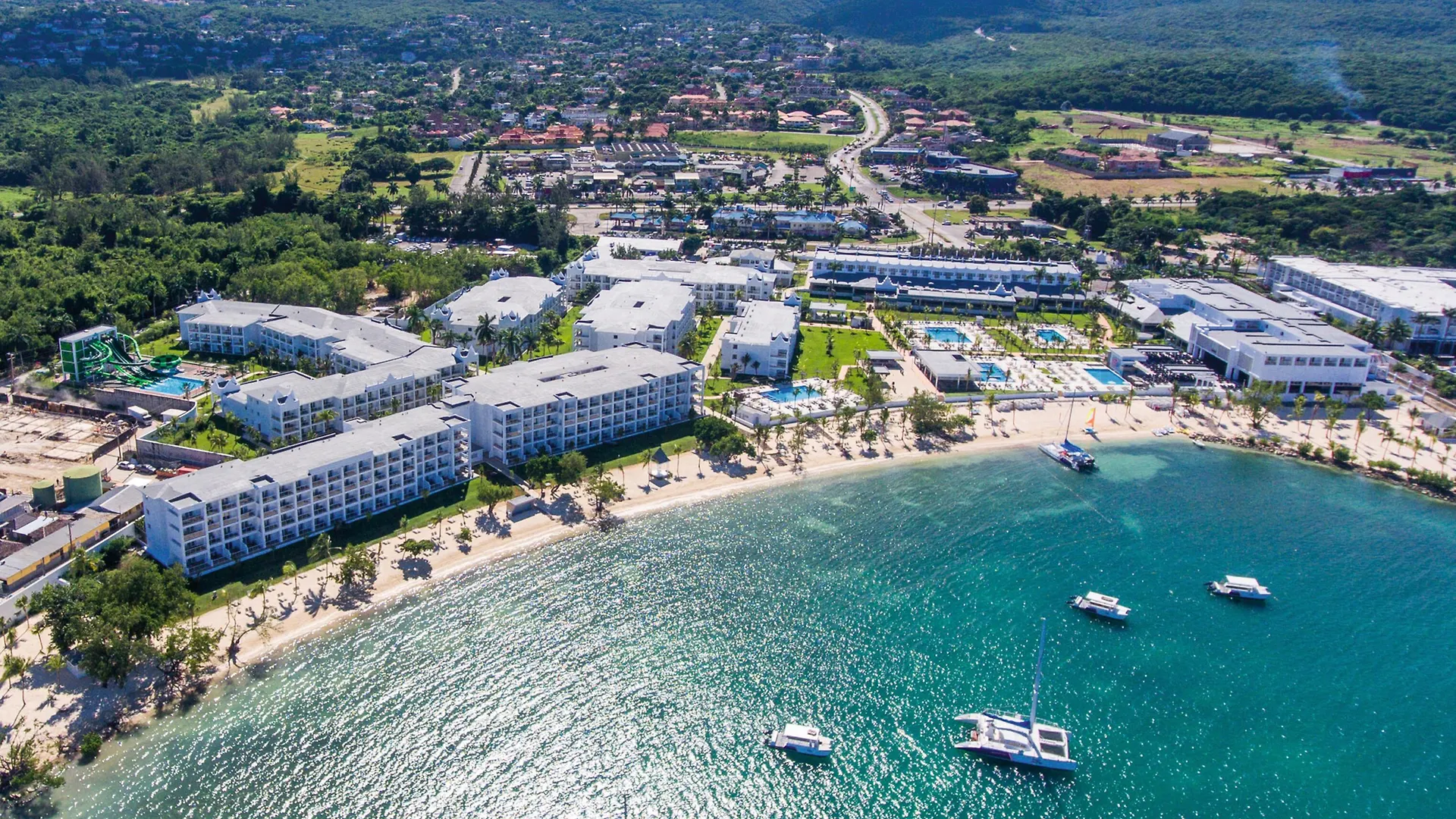 Hotel Riu Montego Bay (Adults Only)